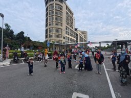 18 OGOS 2025 PROGRAM SENYUMAN ISTIMEWA ANAK BANGSA MERDEKA